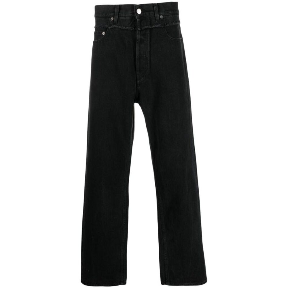 Ambush Men's High Waisted Denim Jeans